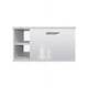 thumbnail image 3 of Gabinete Baño Pared Tipo Granito Organizador MDF Moderno, 3 of 5