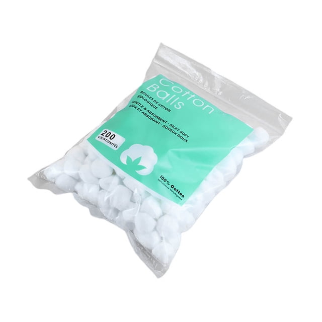 For And Care High Efficiency Degreasing Makeup Remover Pads Grade Sterilized For Gentle Skin
