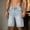 A213 Light Blue, variant on Denim Shorts for Men Casual Summer Regular Fit Jean Shorts Classic 5-Pocket Design Stretchy Everyday Wear Knee Length Relaxed Style Streetwear Work Outdoors