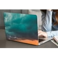 thumbnail image 3 of KSK KAISHEK for MacBook Pro 15" Case 2019 - 2016 Release Model A1990&A1707, Plastic Hard Case Cover, Colorful B 0117, 3 of 5