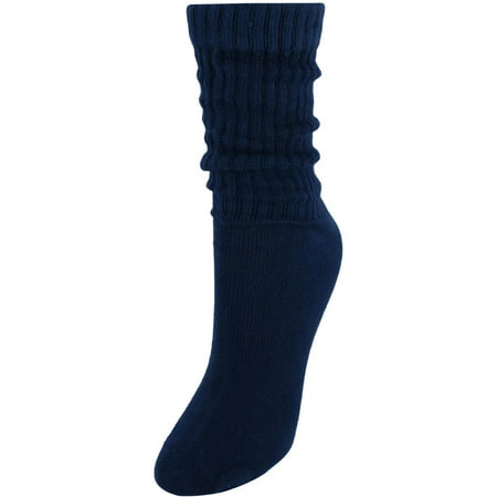 

CTM Super Soft Slouch Socks (1 Pair) (Women)