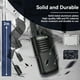 thumbnail image 5 of Walkie Talkie Retevis P2 IP68 impermeable de largo alcance, paquete de 2, 5 of 9