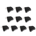 thumbnail image 1 of Almencla 5-6pack Universal Right Front Lever Brake Switch for Motorcycle Stop Light 6 Pcs, 1 of 8