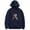 Navy-JY10477, variant on Chief Keef Hoodie Sweatshirts Fashion Man Women Hoodie Printing Streetwear Harajuku Casual Rapper Unisex