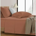 thumbnail image 3 of King Sheets Set Thread Count Sateen Weave Pc Long Staple Cotton Hotel Luxury Deep Pocket King Bed Sheets, 3 of 9