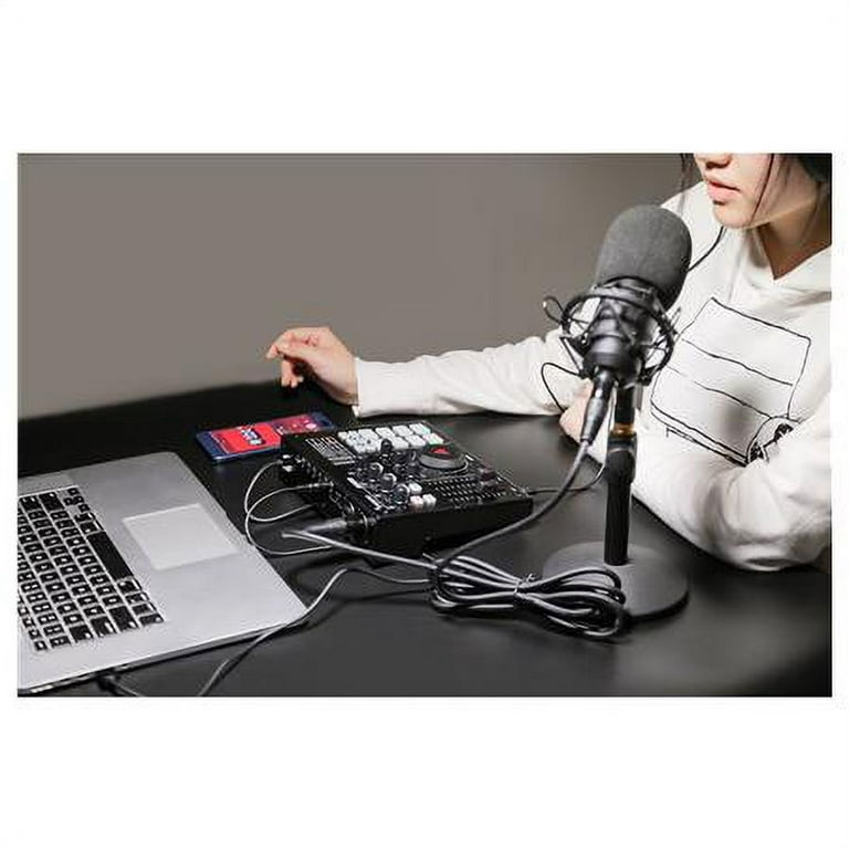 MAONOCASTER AU-AM100 All-In-One Audio Interface Podcast
