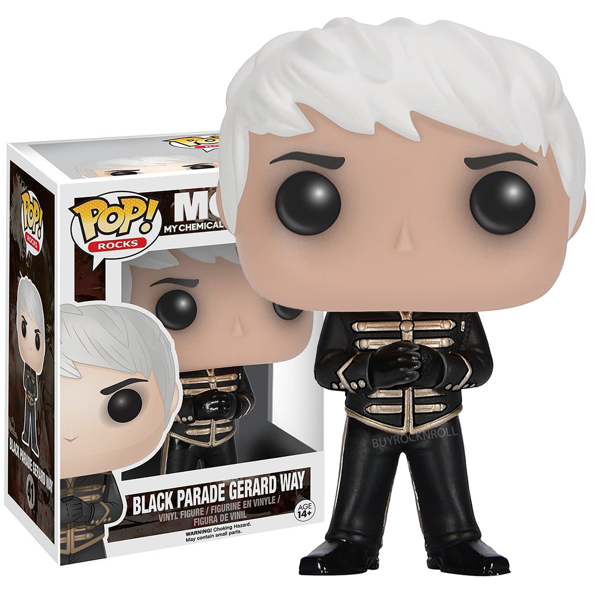 MCR Funko Pop Rocks My Chemical Romance Gerard Way Black Parade Figure mcr-funko-pop-rocks-my-chemical-romance-gerard-way-black-parade-figure