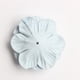 thumbnail image 5 of 10 Piezas de Artificial Rosa Cabezas para Bricoje Accesorios para El Cabello Fabricación Macarena  cabeza de flor artificial, 5 of 8