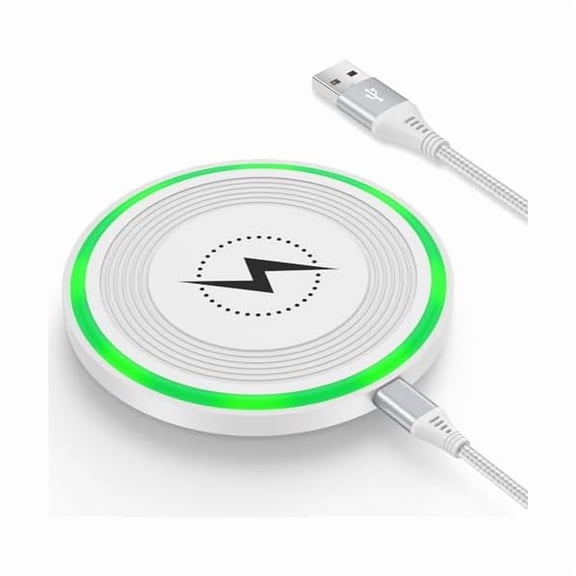 Samsung S24 Ultra Wireless Charger Pad Fast Charging Mat for Galaxy S24 Ultra/S24 Plus/S23/S22/S21/Z Fold 6/5/4,15W Wireless Charger Station for iPhone 16/15,Google Pixel 9 Pro XL/9Pro/9/9 Pro Fold/8
