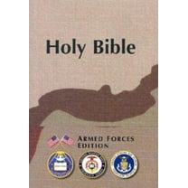 Pre-Owned Holy Bible, GNT: U.S. Armed Forces Military Edition (Paperback) 1585167606 9781585167609