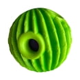 thumbnail image 2 of Pelota chirriante para perros Juguete resistente a mordeduras Perfecl 14 cm, 2 of 8
