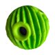 thumbnail image 2 of Pelota para perros Con sonido Chirriante y Divertido jinwen 14 cm color verde, 2 of 8