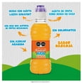 thumbnail image 3 of Agua Bonafont Kids con jugo natural de naranja tapa chupón pack 6 botellas 300 ml c/u, 3 of 4