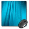 3dRose Abstract blue background wet shower curtain back lit, Mouse Pad, 8 by 8 inches