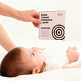 thumbnail image 3 of Newborn High Contrast Visual Stimulation Cards 0-3 Months Infant Brain Development Tummy Time Visual Tracking Early Education Sensory Flashcards Black White Toys Montessori Learning Activities, 3 of 5