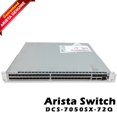 thumbnail image 1 of Pre-Owned Arista DCS-7050SX-72Q-R 48-Port 10GbE SFP+ / 6-Port 40GbE QSFP+ Switch - Like New, 1 of 5