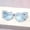 C4, variant on Trendy Pearl Heart Sunglasses Women Luxury Brand Love Sun Glasses Wedding Party Decoration Eyewear Y2K Retro Shades Gafas De Sol