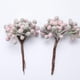 thumbnail image 4 of 4 Manojos de Bayas de Acebo, Flores Artificiales, Decoración Navideña para , Manualidades, 4 of 9