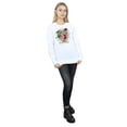 thumbnail image 4 of Tom And Jerry Womens Christmas Surprise Sweatshirt, 4 of 5