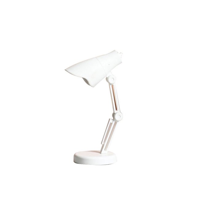 CAROOTU USB Rechargeable Plug-In Magnetic Eye-Protection Light Adsorption Type Student Dormitory Lamp