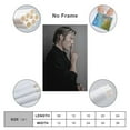 thumbnail image 2 of Mads Mikkelsen Poster Canvas Poster Posters Wall Art Painting Canvas Gift Living Room Prints Bedroom Decor Poster Artworks 24x36inch(60x90cm), 2 of 6