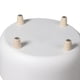 thumbnail image 3 of Billuyoard Contenedor de cosméticos para baño con tapa de sellado de plástico, respetuoso con el medio ambiente y elegante, amplia gama de usos Suministros de limpieza para el hogar, 3 of 6