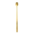 thumbnail image 6 of Kitchen Bar Tea Long Handle Stainless Steel Coffee Stirrers Milk Spoon Teaspoon, 6 of 7