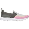 thumbnail image 2 of Vionic Nalia Women's Athletic Grey Pink Size 9.5 M, 2 of 6