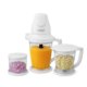 thumbnail image 1 of Licuadora procesador de alimentos Ninja , versátil potencia de cocina para batidos y más, recipiente procesador de 40 onzas para batidos, batidos y preparación de comidas BLANCO, 1 of 4