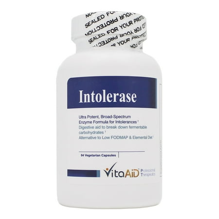 - Vita Aid Professional Therapeutics Intolerase AP0008