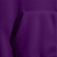 thumbnail image 4 of Sakmal Womens Jackets Track Athletic Purple Plus Size Jacket Cropped Solid Trendy Coats for Women, 4 of 6