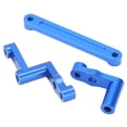 thumbnail image 3 of XingJian LLC Aluminum Steering Servo Saver Set for HBX 16889 1/16 RC Car, 3 of 10