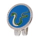 thumbnail image 4 of 2x Clip de Metal para Sombrero de Golf con Marcador de Pelota de Golf Del Zodiaco Chino - Ligero Y Fuerte - 12 Estilos para Elegir Sunnimix Marcador de pelotas de golf, 4 of 7