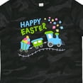 thumbnail image 4 of Inktastic Happy Easter Train Boys or Girls Toddler T-Shirt, 4 of 5