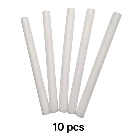 BESTSKY 10Pcs Pool Noodles, Vibrant Lighting Pool Noodle, Glow Stick Pool Noodles Foam, Multicolor Pool Noodles