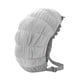 thumbnail image 5 of Mochila para niña, mochila de viaje, mochila de dibujos animados, bolso de peluche, bolso de mano para hombre gris, 5 of 9