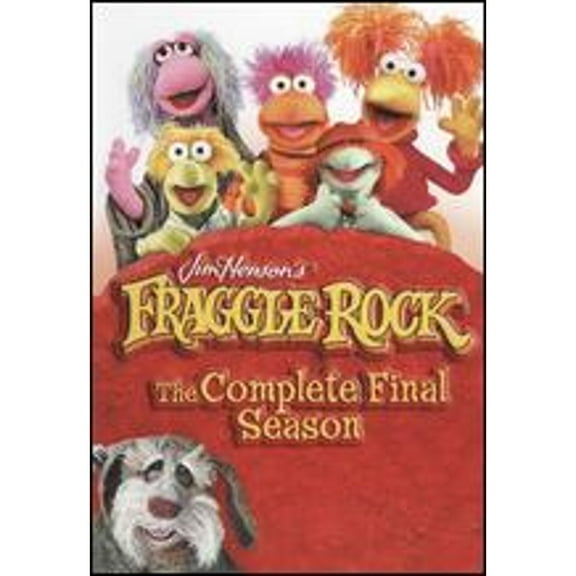 Pre-Owned Fraggle Rock: The Complete Final Season [5 Discs] (DVD 0031398114871)