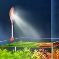 thumbnail image 4 of CBFFDC Energy-saving Fish Lantern USB Powered LED Fish Light Super Bright Clip Type 360掳 Adjustable Gooseneck Waterproof Aquarium Lamp, 4 of 7