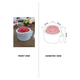 thumbnail image 5 of Vela Deseo cumplido peonia gde, 5 of 5