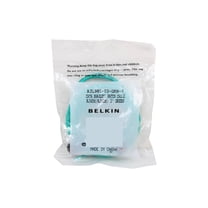 Belkin - Patch cable - RJ-45 (M) to RJ-45 (M) - 0.9 m - UTP - CAT 6 - molded, snagless - green - for Omniview SMB 1x16, SMB 1x8; OmniView SMB CAT5 KVM Switch