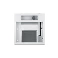 thumbnail image 3 of Summit 20" ADA Under Cabinet Convertible Range Hood - White, 3 of 7
