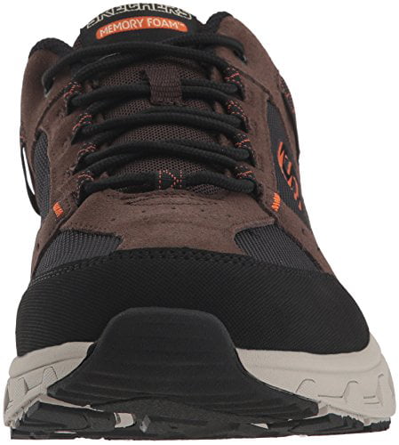 Skechers Men's Fit Oak Sneaker (Wide Width Available) -