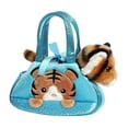 thumbnail image 1 of Peluche Aurora Fashionable Fancy Pals Peek-A-Boo Tiger, 1 of 5