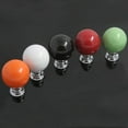 thumbnail image 5 of 1Pc Pull Knob, Vintage Ceramic Door Knob Cabinet Drawer Wardrobe Cupboard Kitchen Pull Handle, Shape Optional - Pumpkin, Ball, 5 of 8