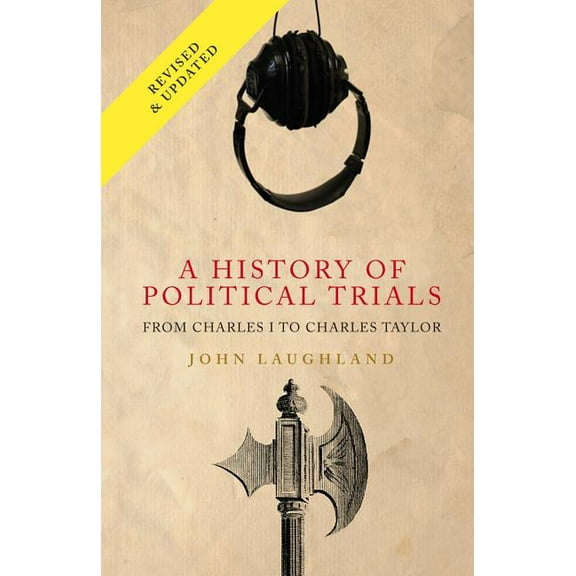 A History of Political Trials (Paperback)