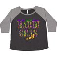 thumbnail image 3 of Inktastic Mardi Gras- Let the Good Times Roll Women's Plus Size T-Shirt, 3 of 5