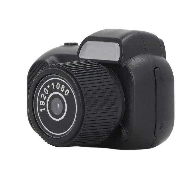 Cámarae digital para niños, cámara de video compacto 1080p operación de un 2 mp pantalla de color micro usb 180mah con correa para laa la muñeca para al aire libre para estudiantes