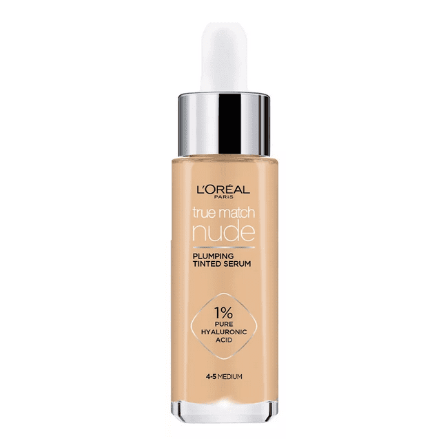 Sérum L'oreal Paris True Match Nude 30 ml Con Color
