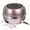 Pink, variant on MasteelfCA Wired Speaker 3.5mm AUX Input USB Rechargeable Desktop Speaker Accessory