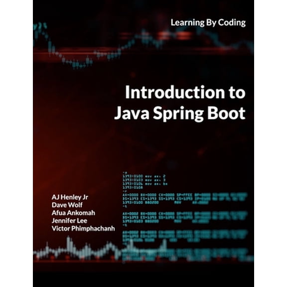 Pre-Owned Introduction to Java Spring Boot: Learning By Coding (Paperback) 1088797245 9781088797242